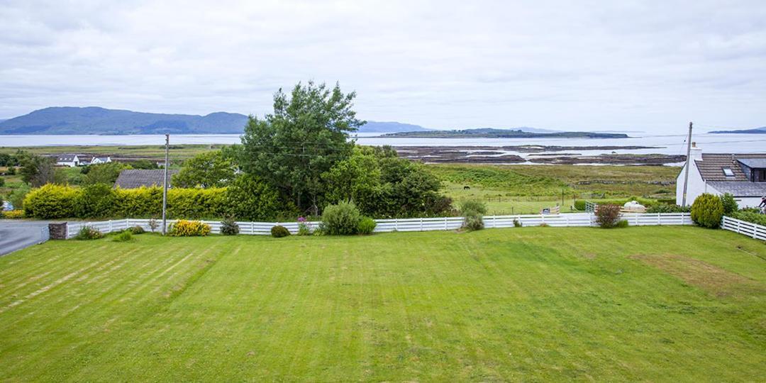 Bed and Breakfast Strathgorm Breakish Exterior foto