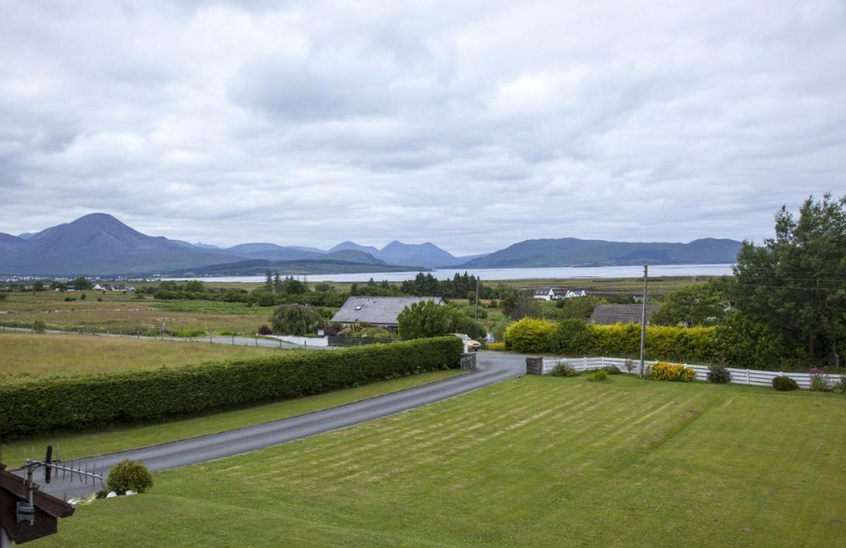 Bed and Breakfast Strathgorm Breakish Exterior foto