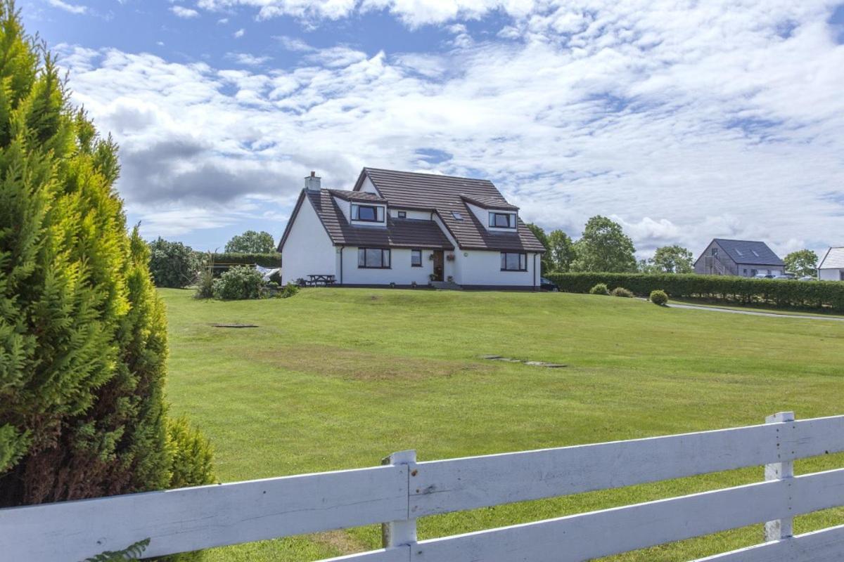 Bed and Breakfast Strathgorm Breakish Exterior foto